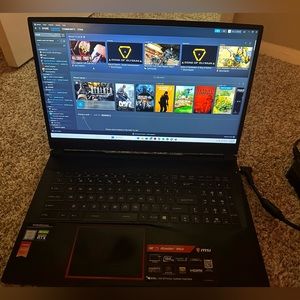 MSI Gaming Laptop